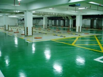泸州市地下车库环氧地坪厂家_停车场地坪施工_停车场设施厂家_价格