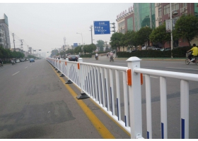 泸州市市政道路护栏工程