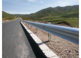 泸州市公路波形护栏工程